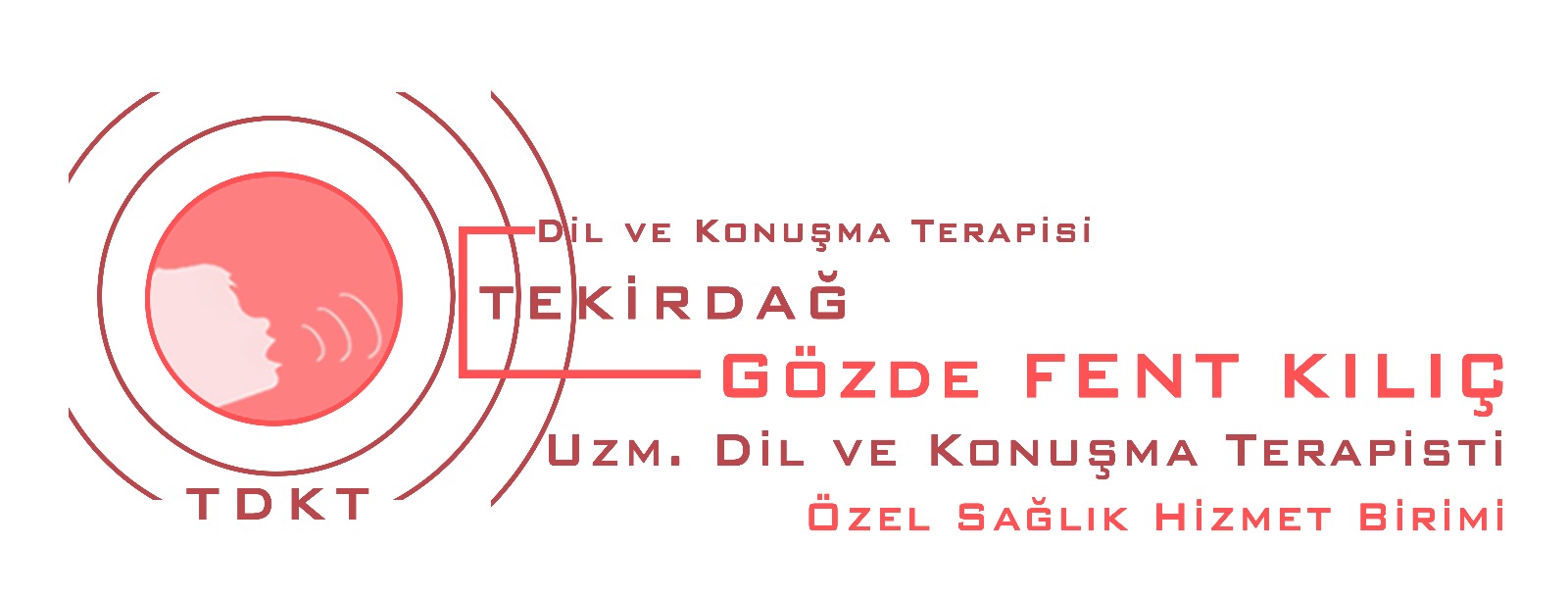 Gözde Fent Kılıç - Dil ve Konuşma Terapisti